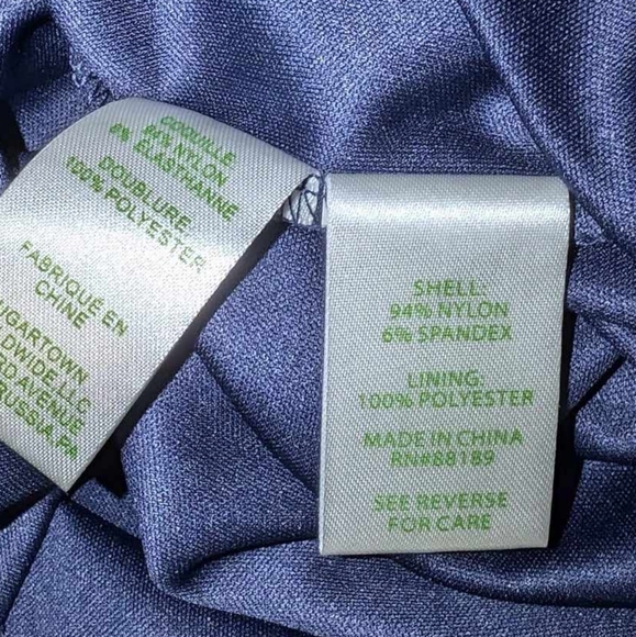 Lilly pulitzer navy blue lace short sleeve dress size small - Picture 5 of 5